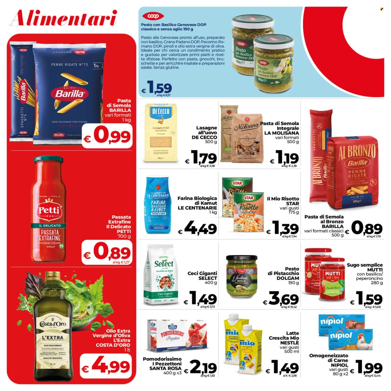 Volantino Coop - 2/10/2026 - 12/10/2026. Pagina 14