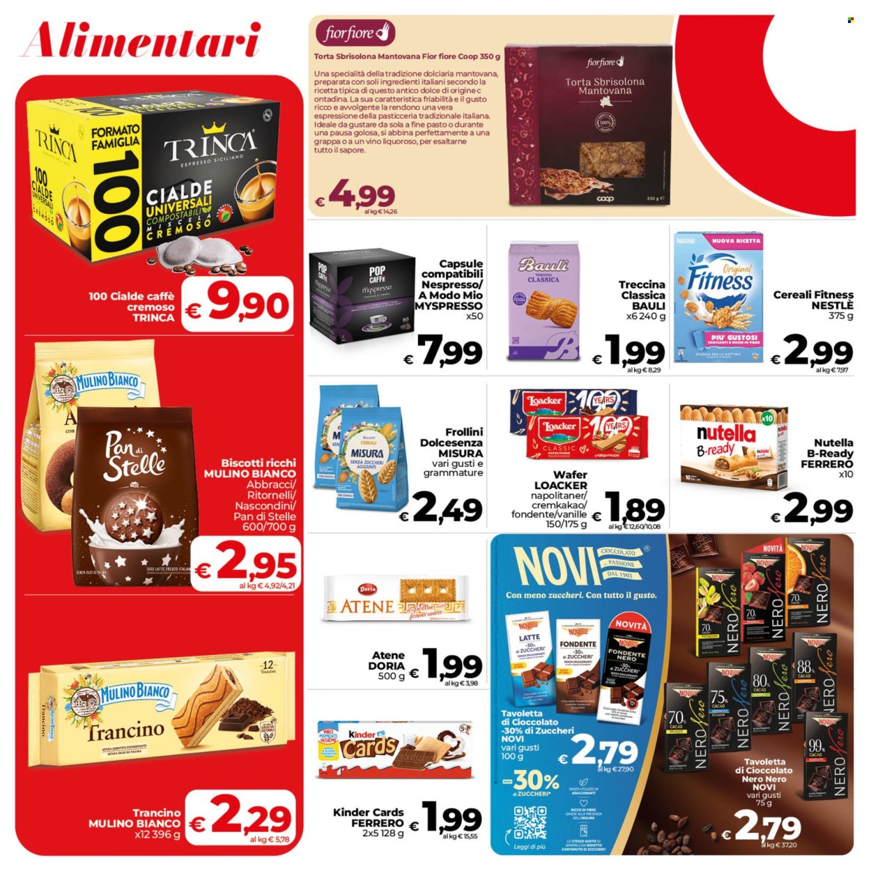 Volantino Coop - 2/10/2026 - 12/10/2026. Pagina 16