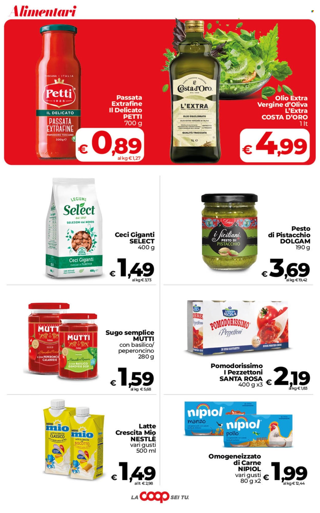 Volantino Coop - 2/10/2026 - 12/10/2026. Pagina 19