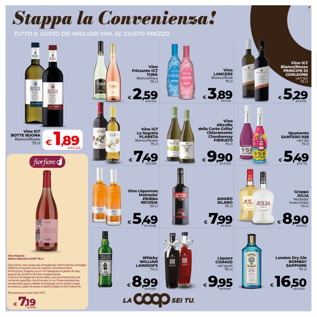 Volantino Coop - 2/10/2026 - 12/10/2026. Pagina 18