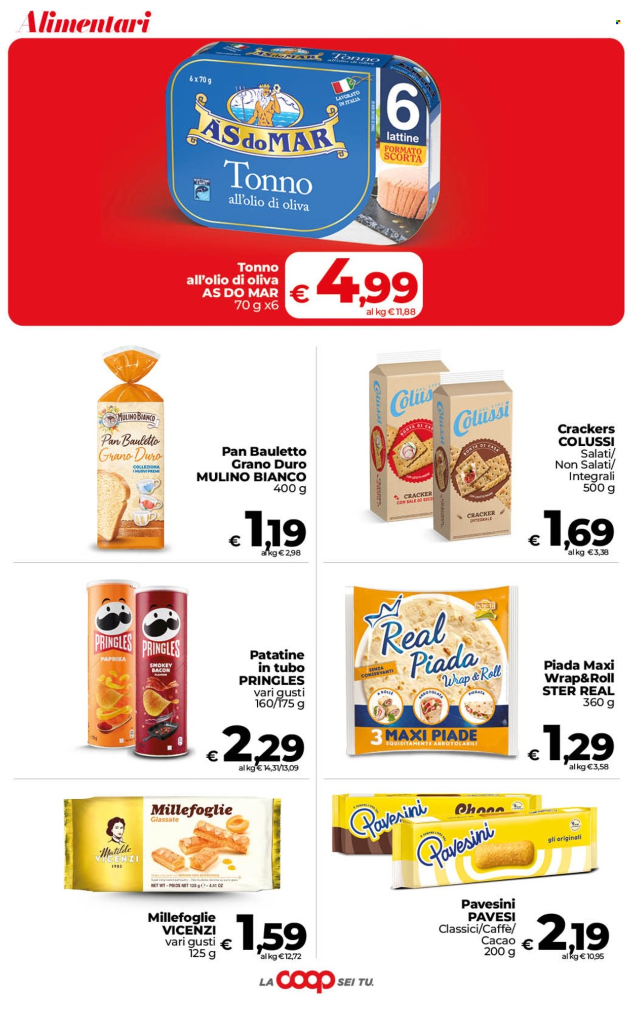 Volantino Coop - 2/10/2026 - 12/10/2026. Pagina 21