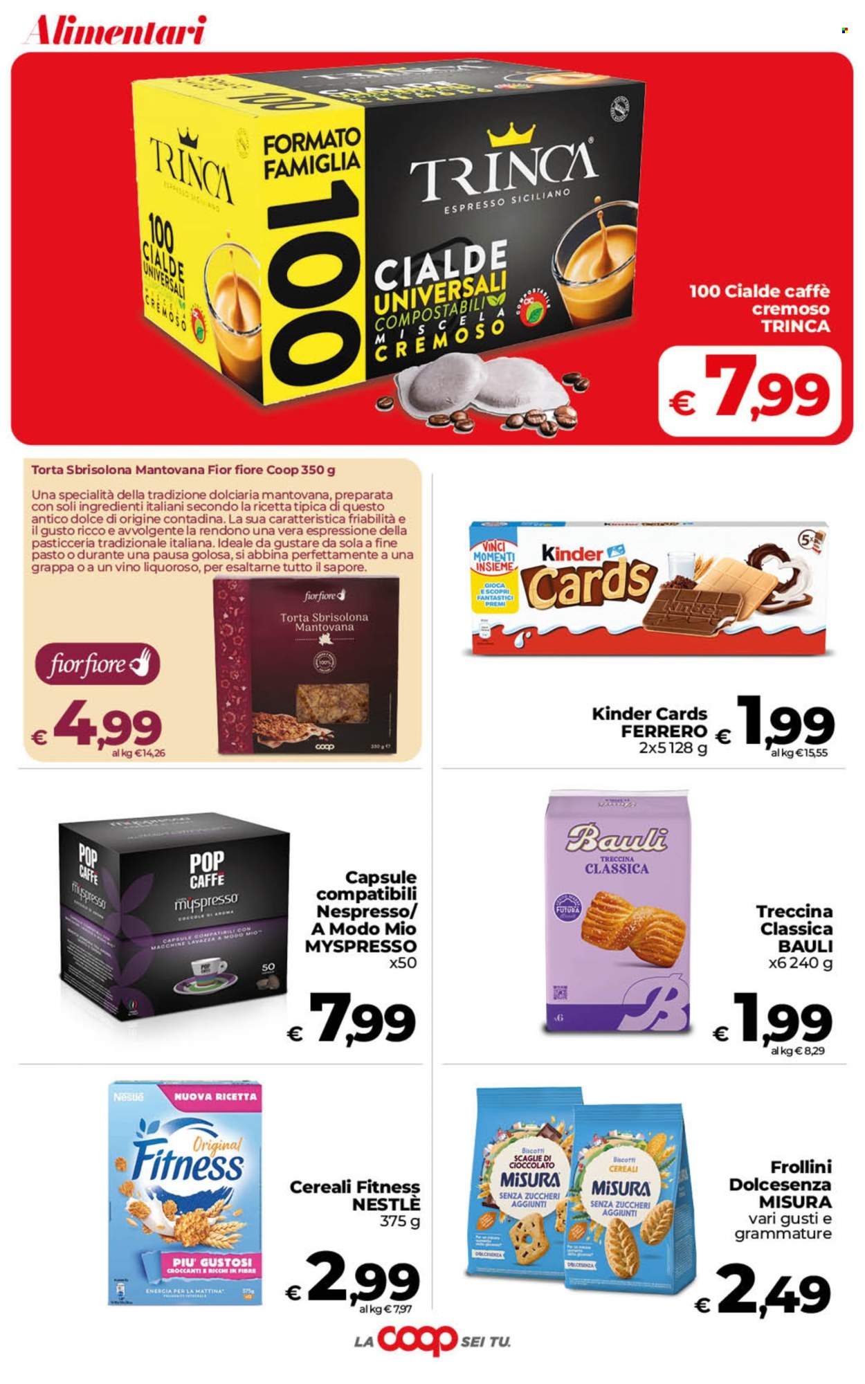 Volantino Coop - 2/10/2026 - 12/10/2026. Pagina 22