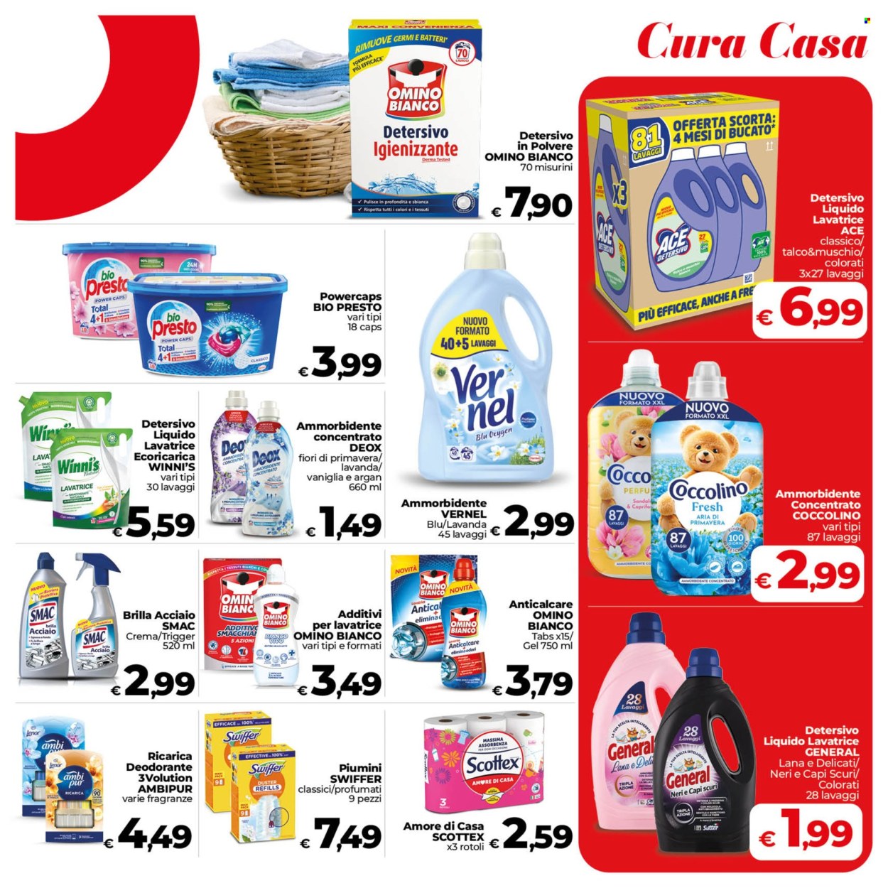 Volantino Coop - 2/10/2026 - 12/10/2026. Pagina 21