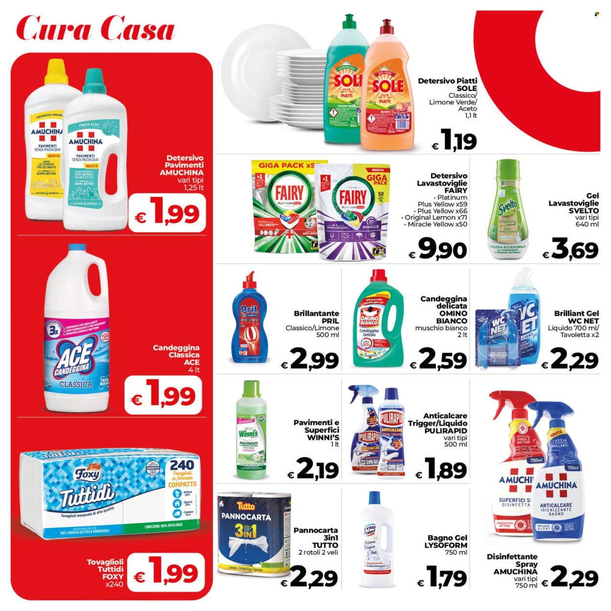 Volantino Coop - 2/10/2026 - 12/10/2026. Pagina 22