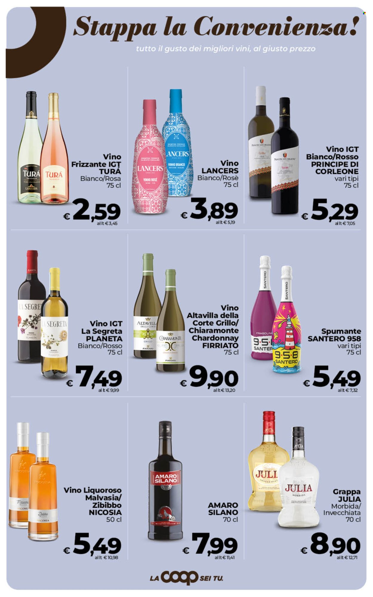 Volantino Coop - 2/10/2026 - 12/10/2026. Pagina 24
