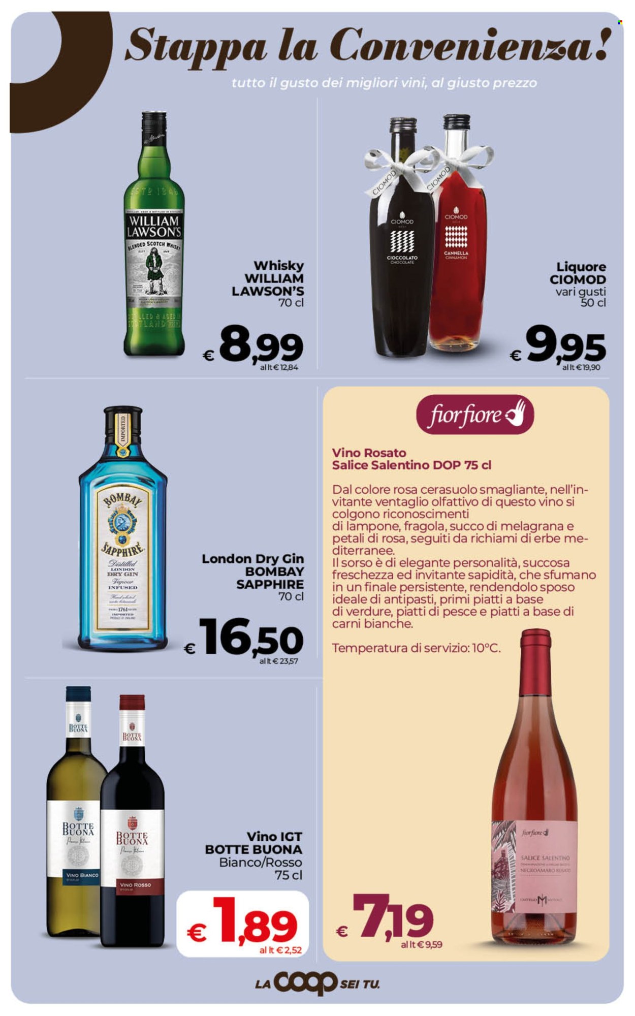 Volantino Coop - 2/10/2026 - 12/10/2026. Pagina 25