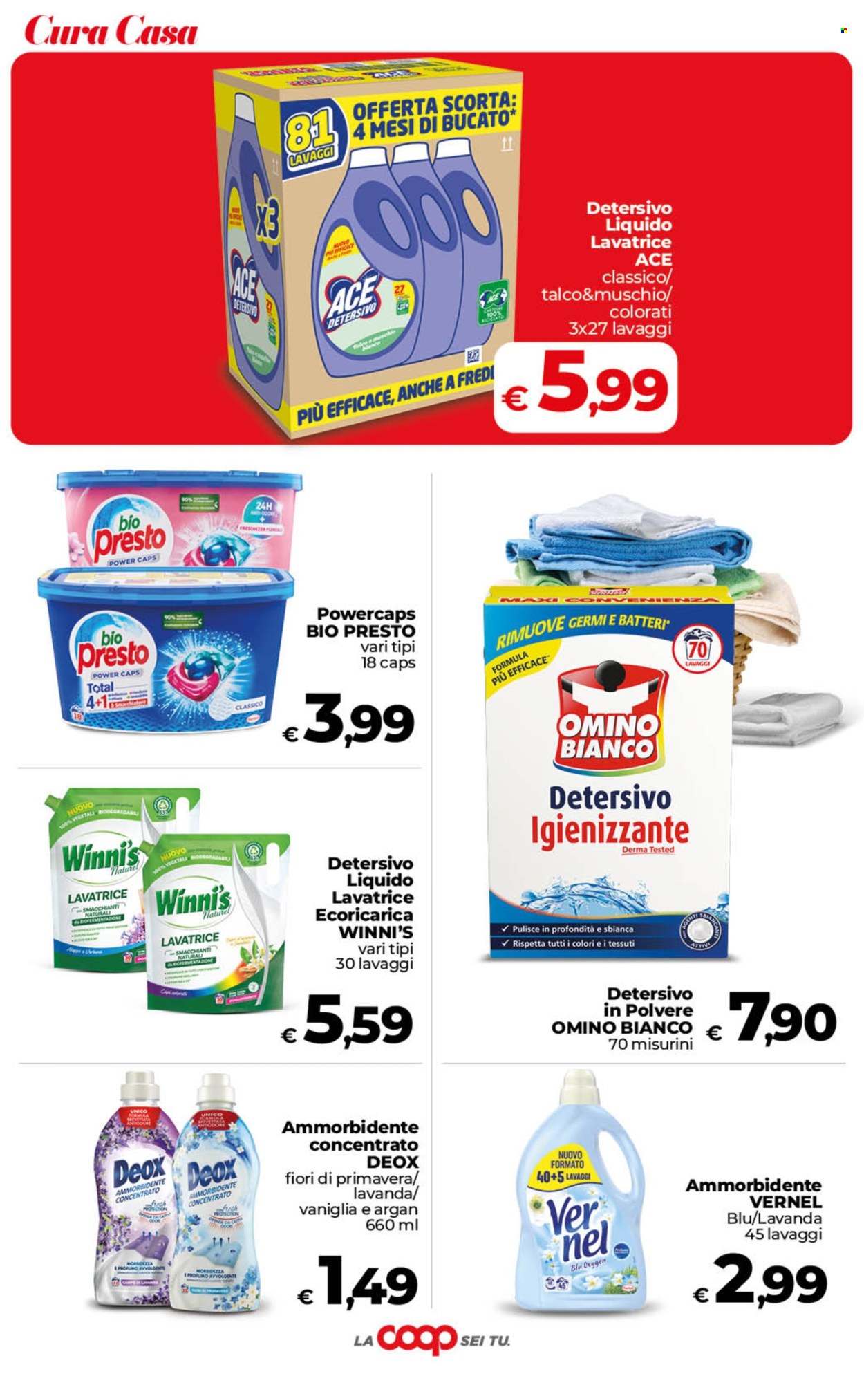 Volantino Coop - 2/10/2026 - 12/10/2026. Pagina 30