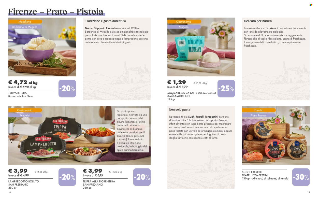 Volantino Coop - 5/10/2026 - 18/10/2026. Pagina 8