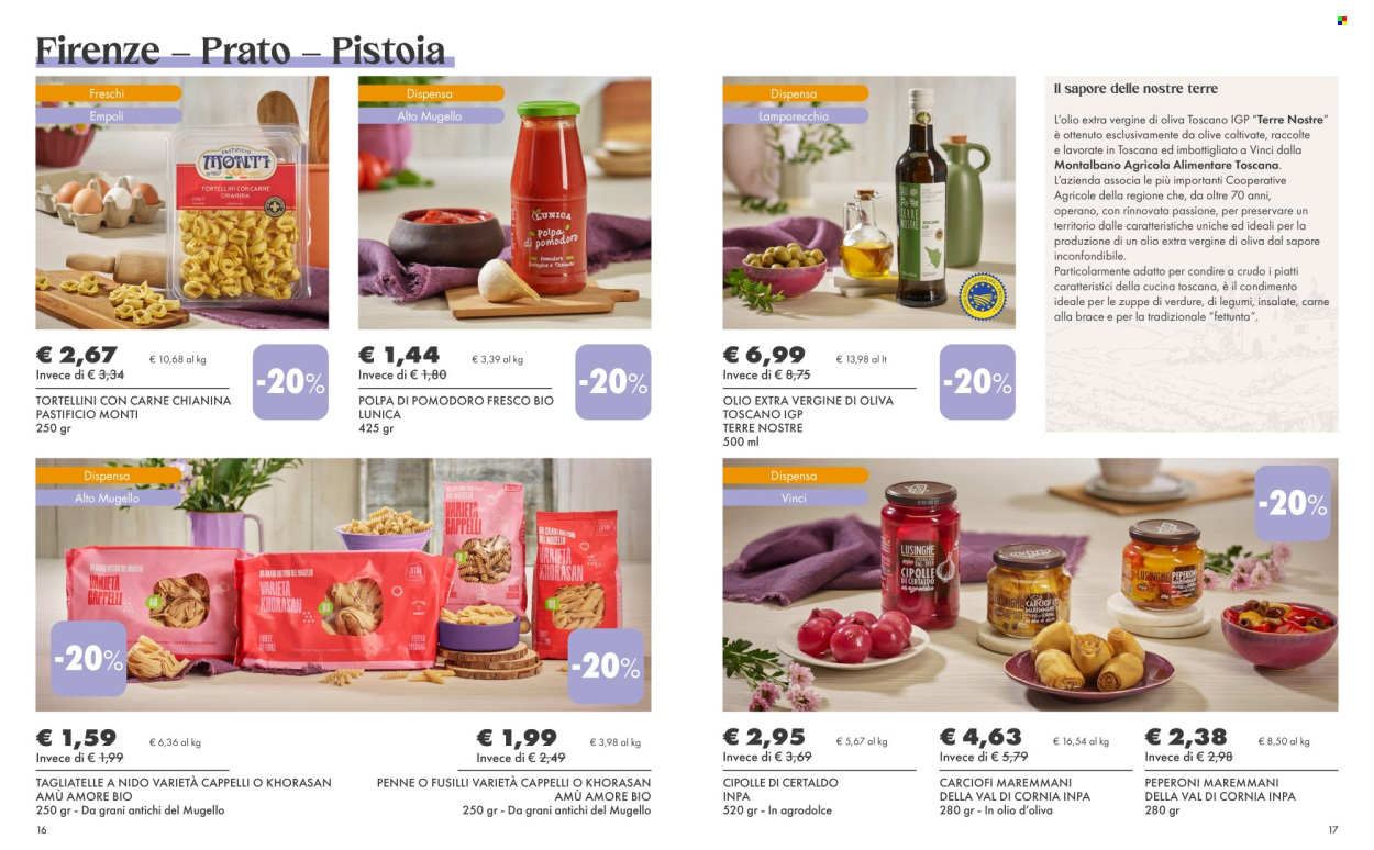 Leták Coop - 5.10.2026 - 18.10.2026. Strana 9