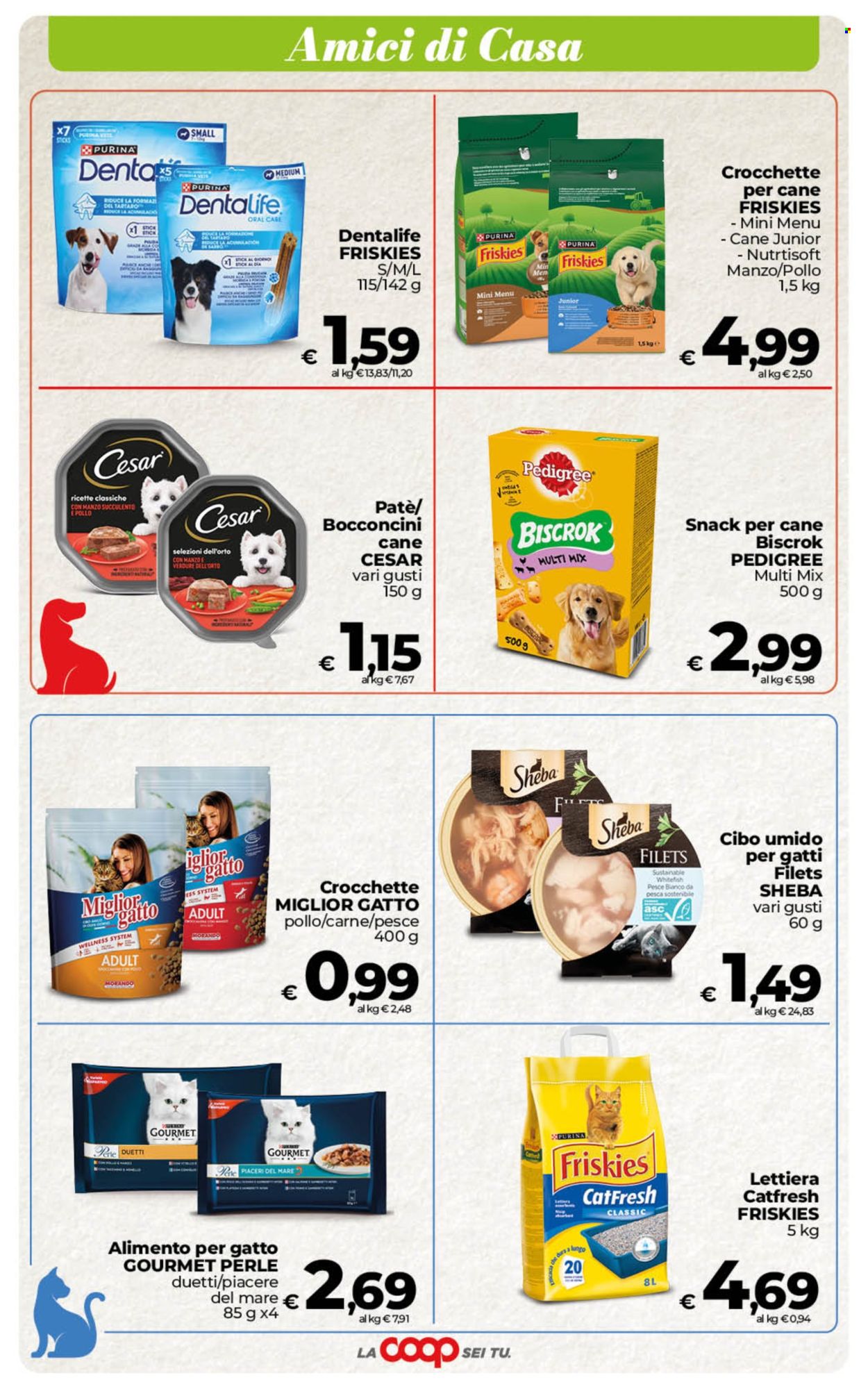 Volantino Coop - 2/10/2026 - 12/10/2026. Pagina 35