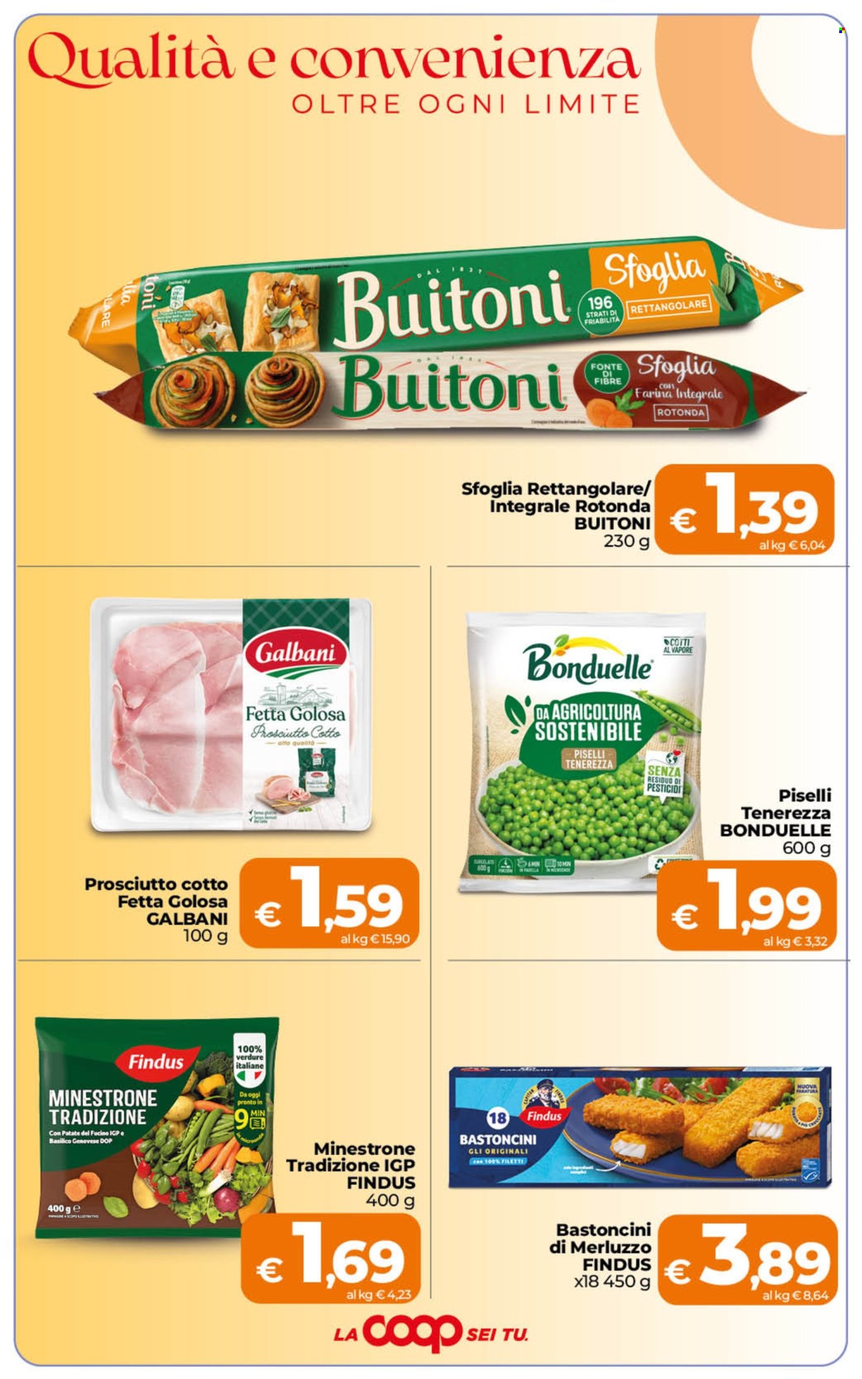 Volantino Coop - 2/10/2026 - 12/10/2026. Pagina 3