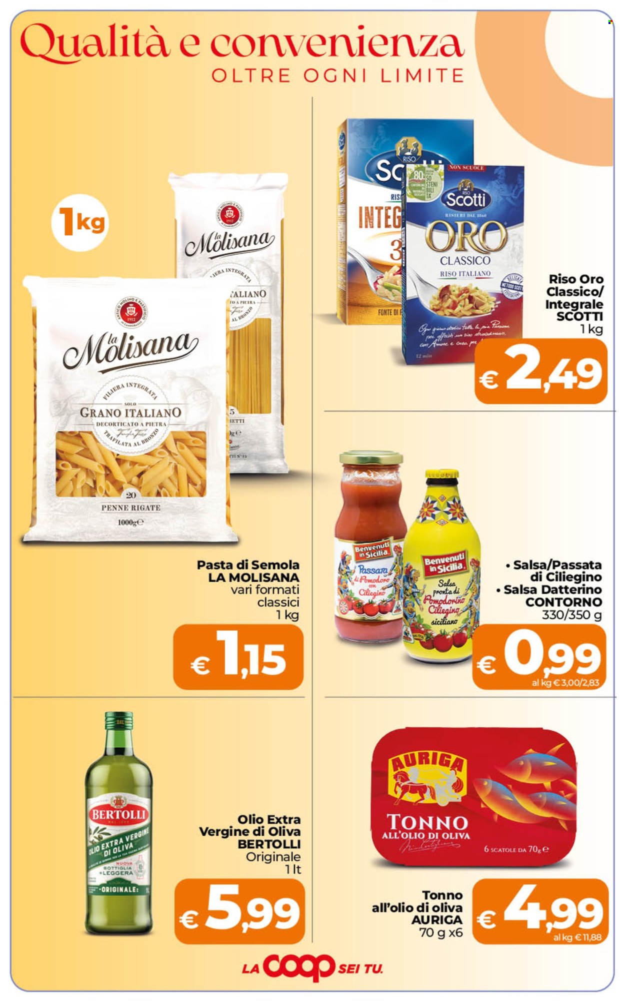 Volantino Coop - 2/10/2026 - 12/10/2026. Pagina 5