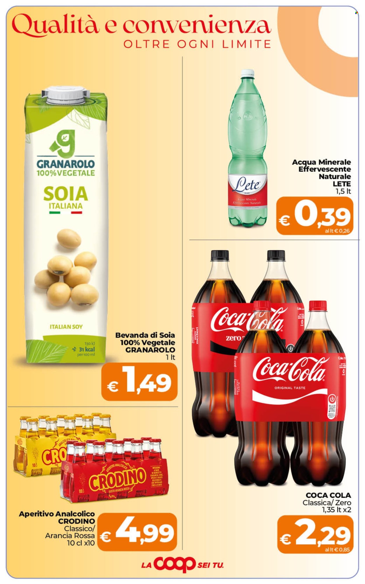 Volantino Coop - 2/10/2026 - 12/10/2026. Pagina 6