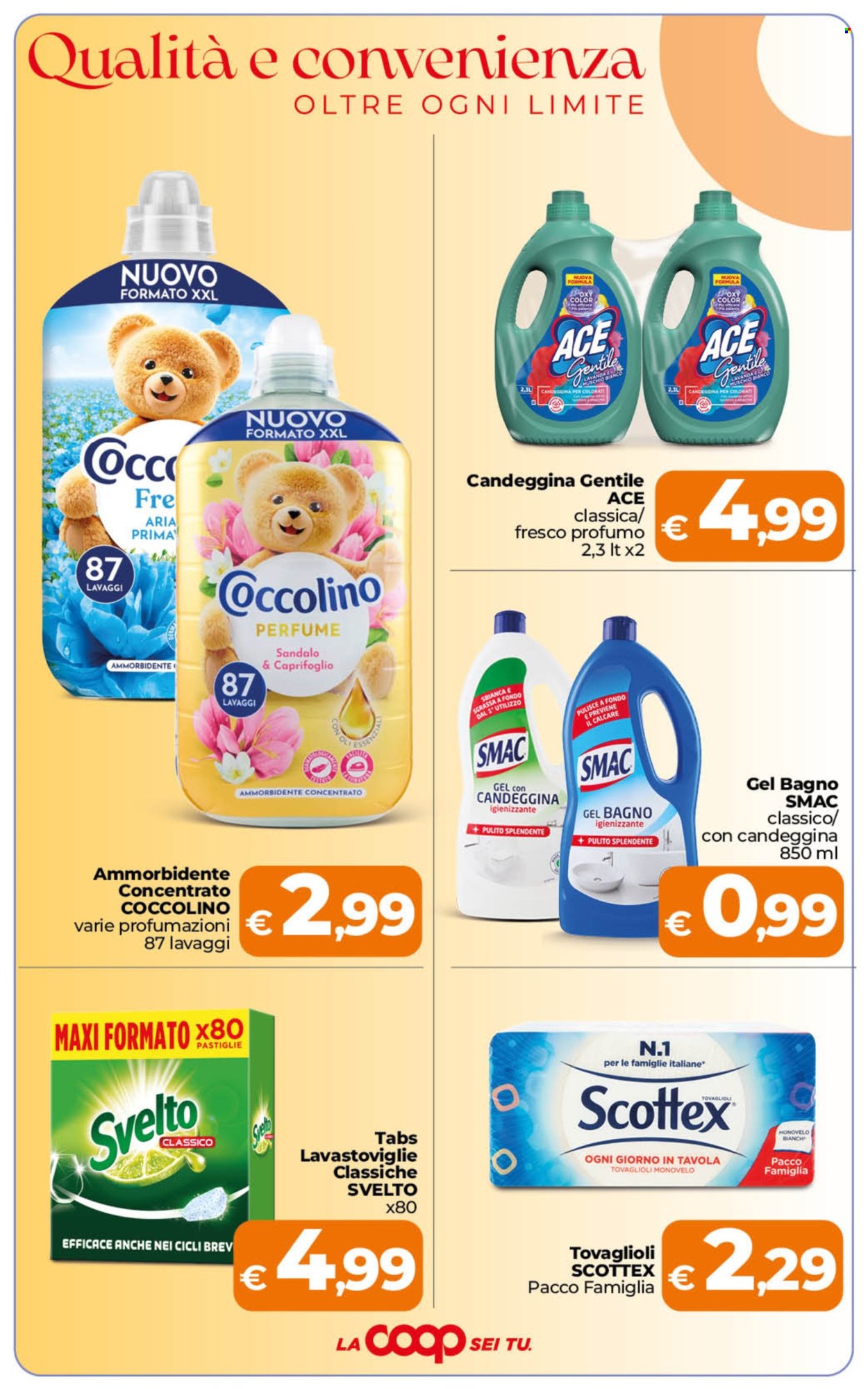 Volantino Coop - 2/10/2026 - 12/10/2026. Pagina 9