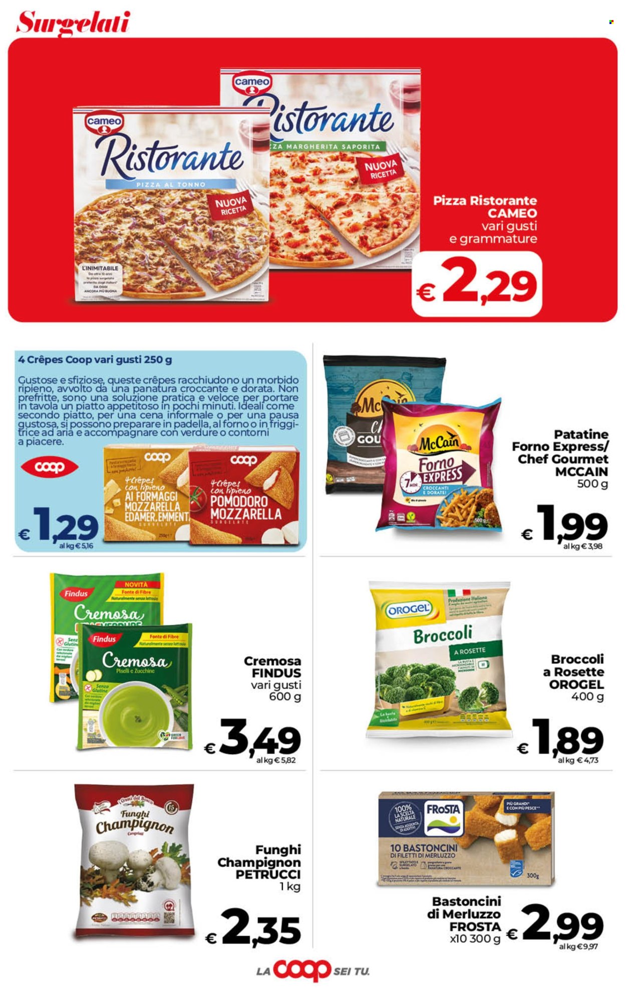 Volantino Coop - 2/10/2026 - 12/10/2026. Pagina 16