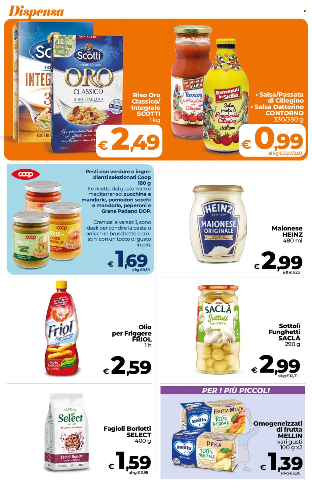 Volantino Coop - 2/10/2026 - 12/10/2026. Pagina 30