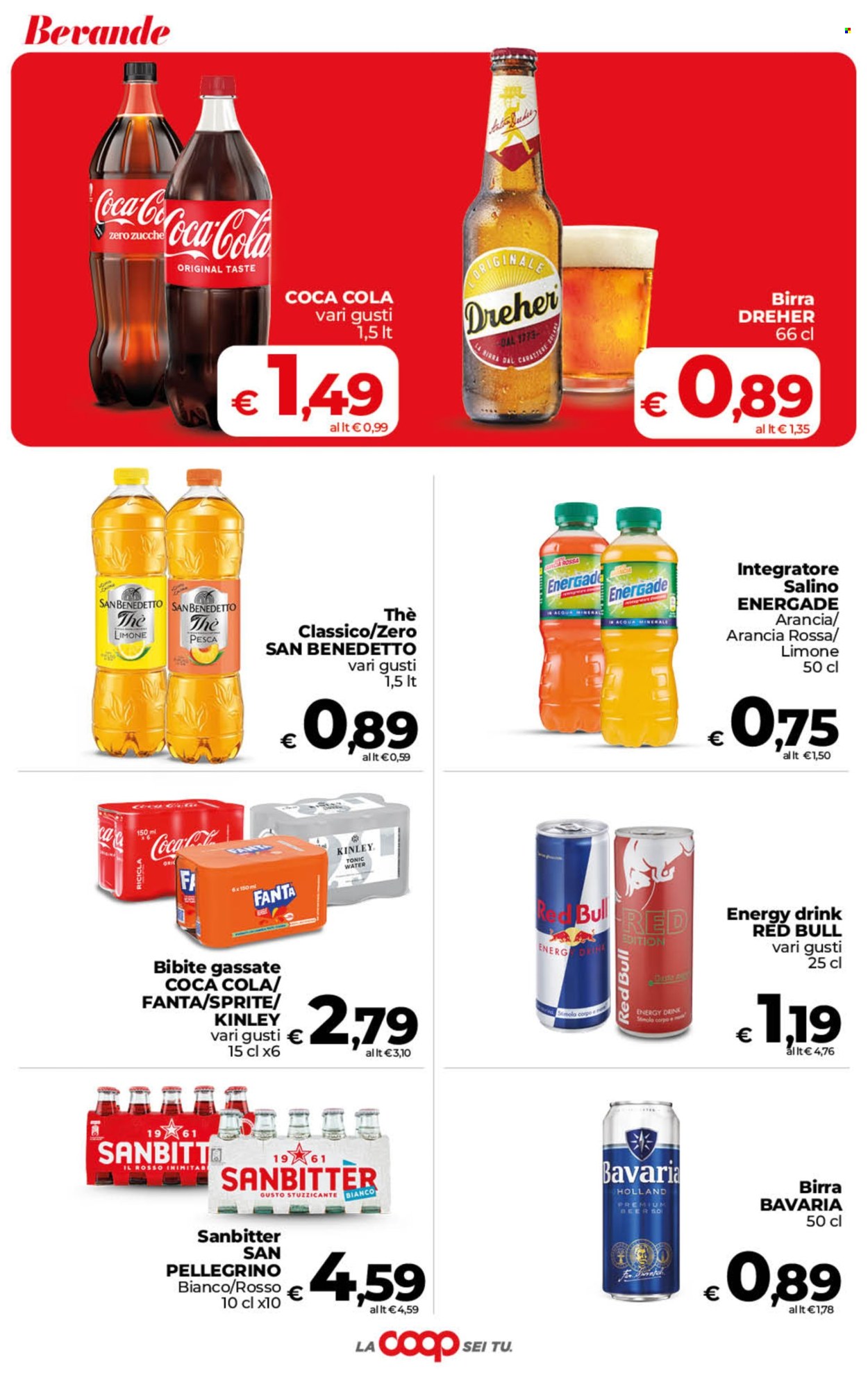 Volantino Coop - 2/10/2026 - 12/10/2026. Pagina 27