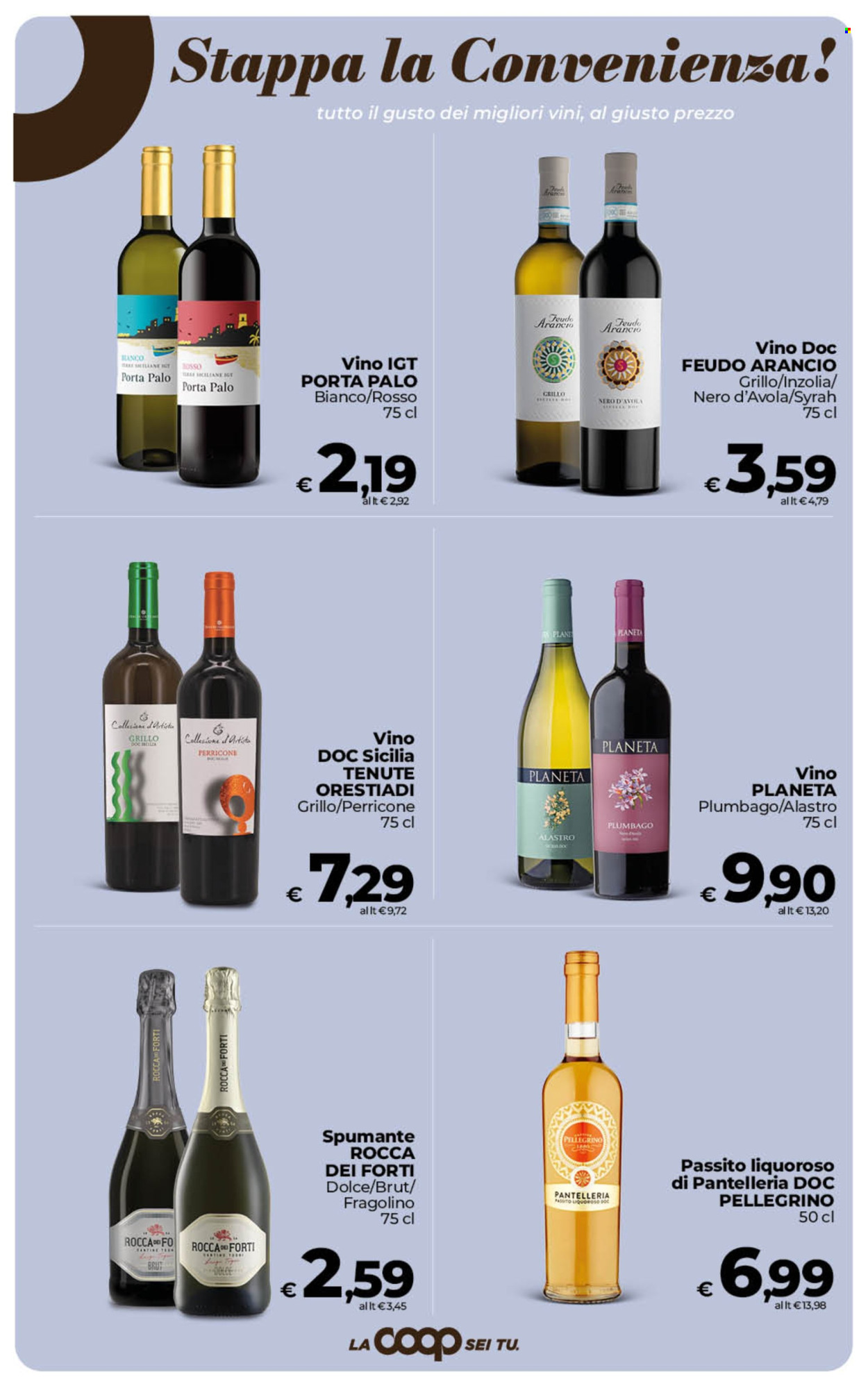 Volantino Coop - 2/10/2026 - 12/10/2026. Pagina 37