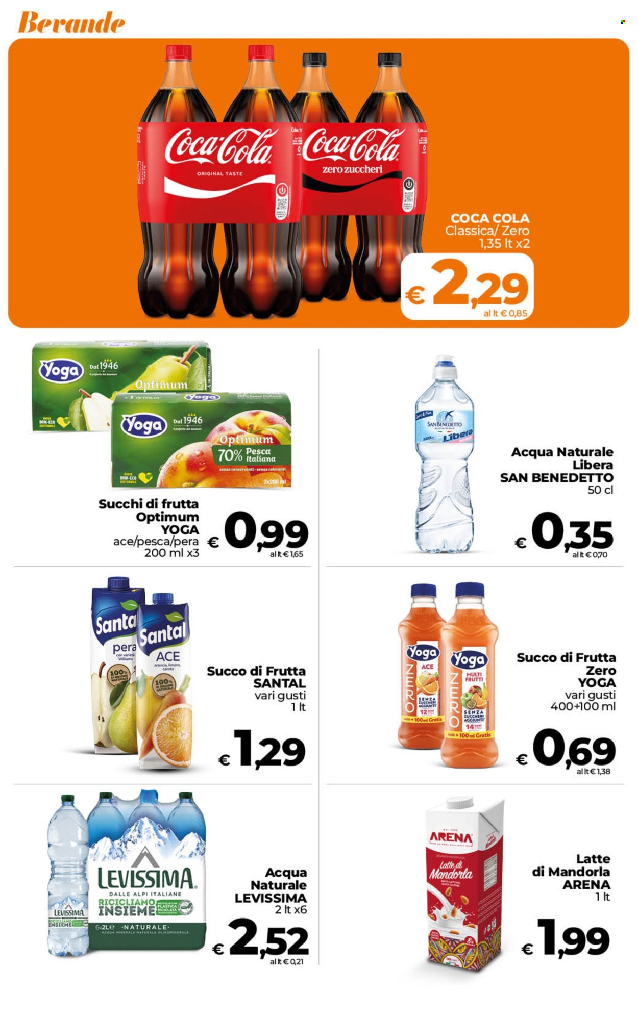 Volantino Coop - 2/10/2026 - 12/10/2026. Pagina 39
