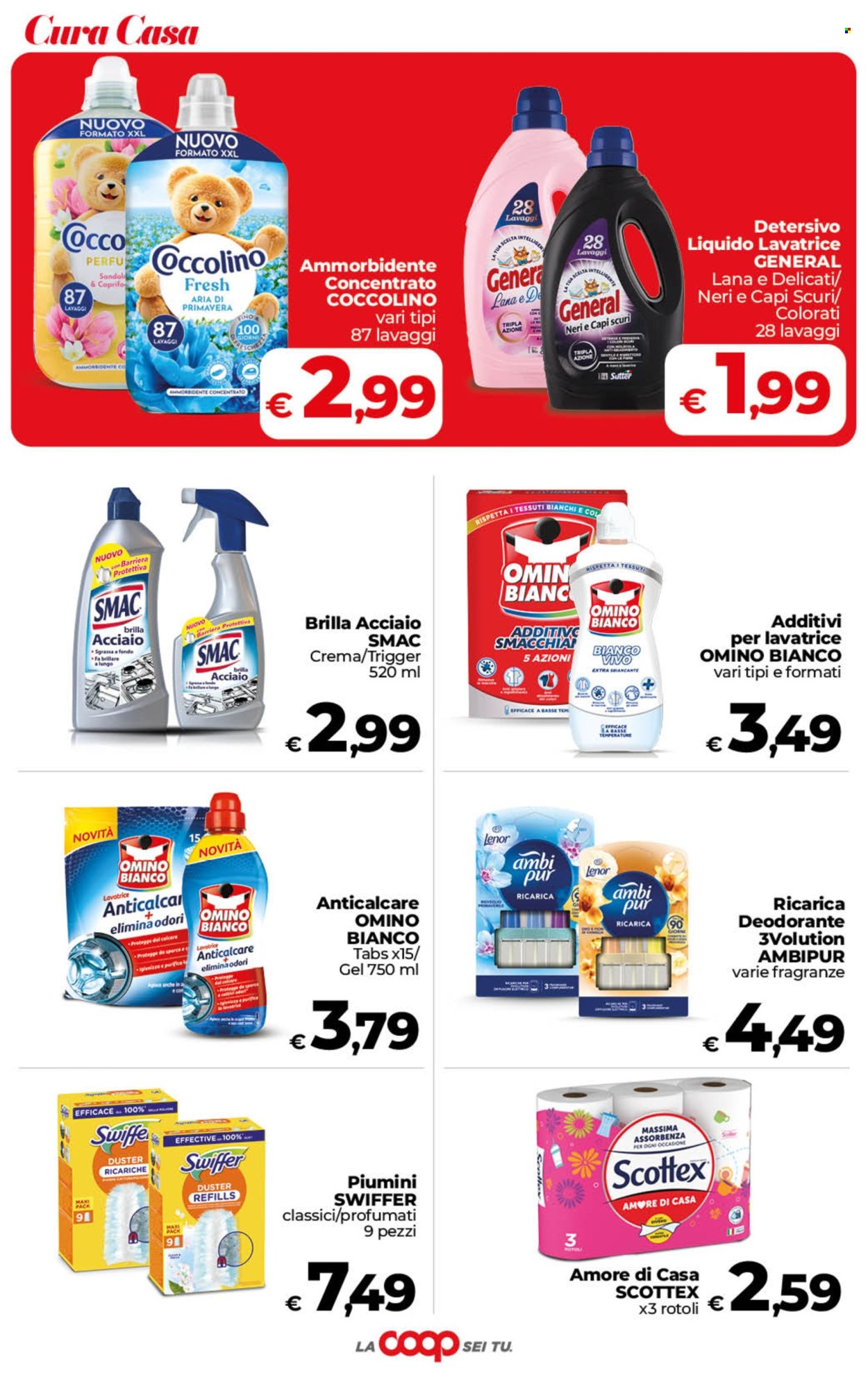 Volantino Coop - 2/10/2026 - 12/10/2026. Pagina 31