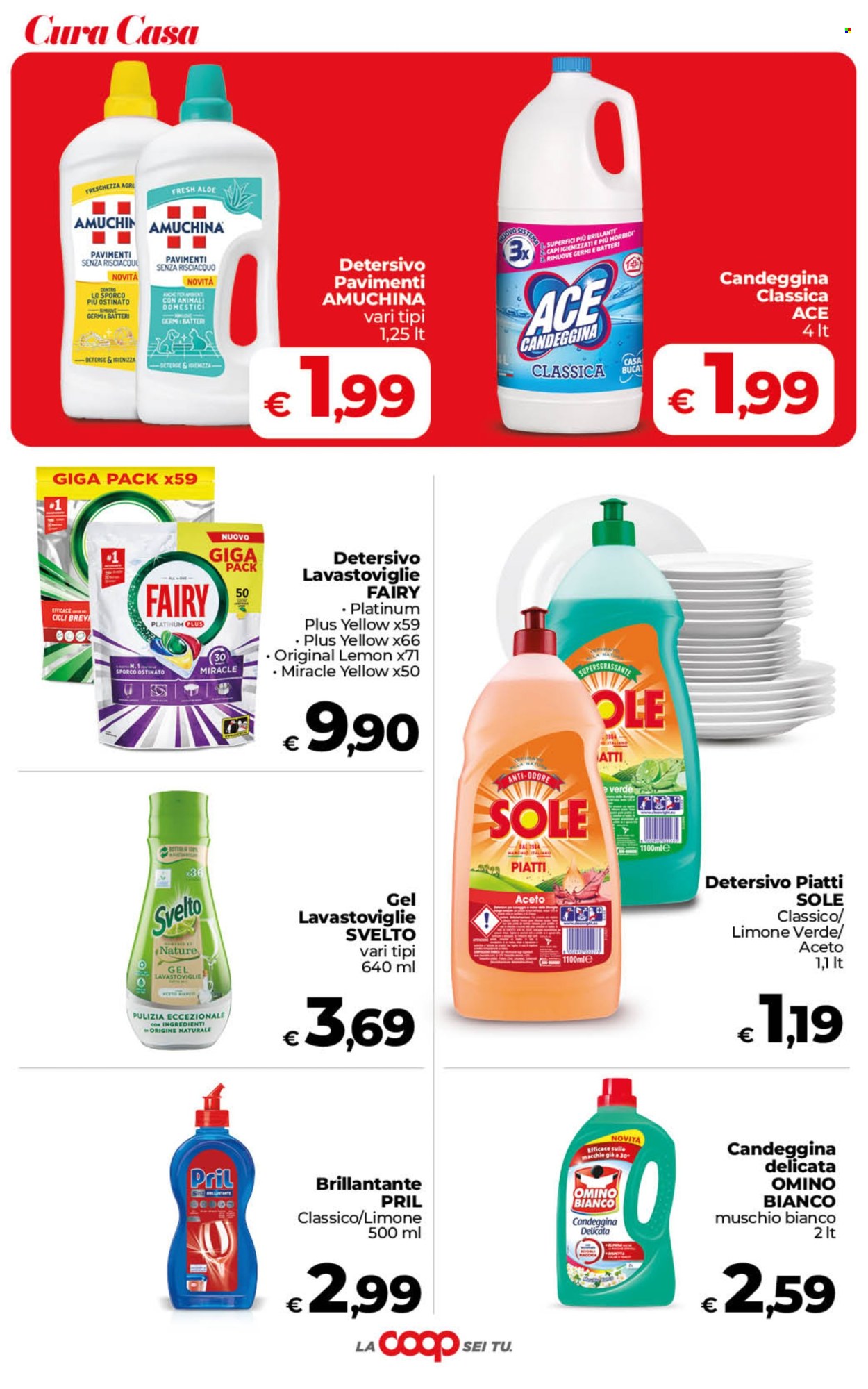 Volantino Coop - 2/10/2026 - 12/10/2026. Pagina 32