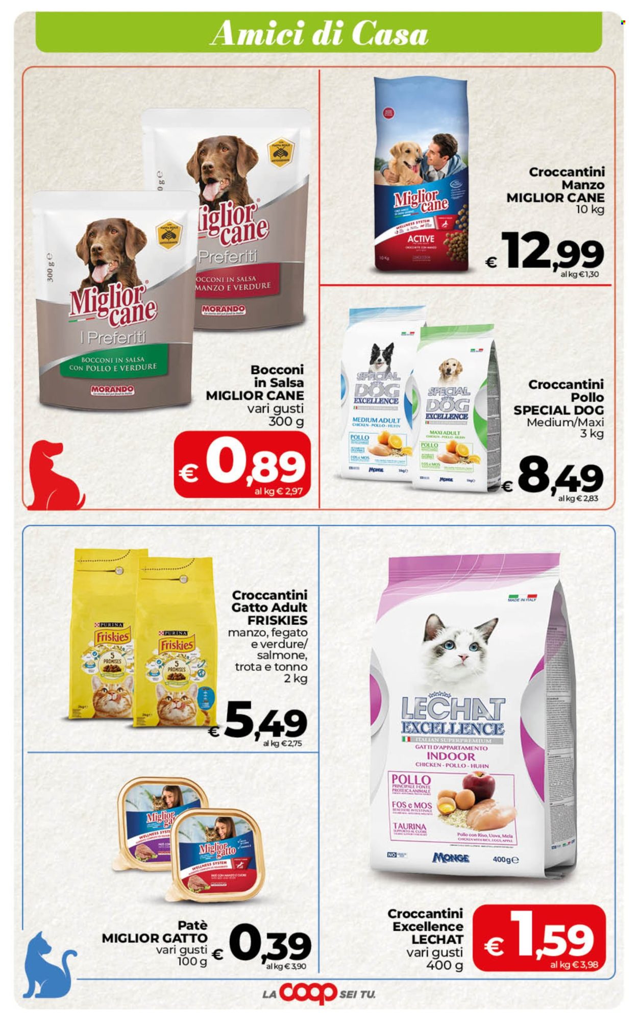 Volantino Coop - 2/10/2026 - 12/10/2026. Pagina 34