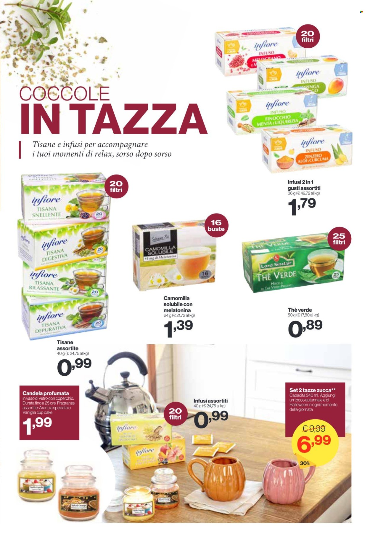 Volantino iN's Mercato - 7/10/2026 - 18/10/2026. Pagina 13