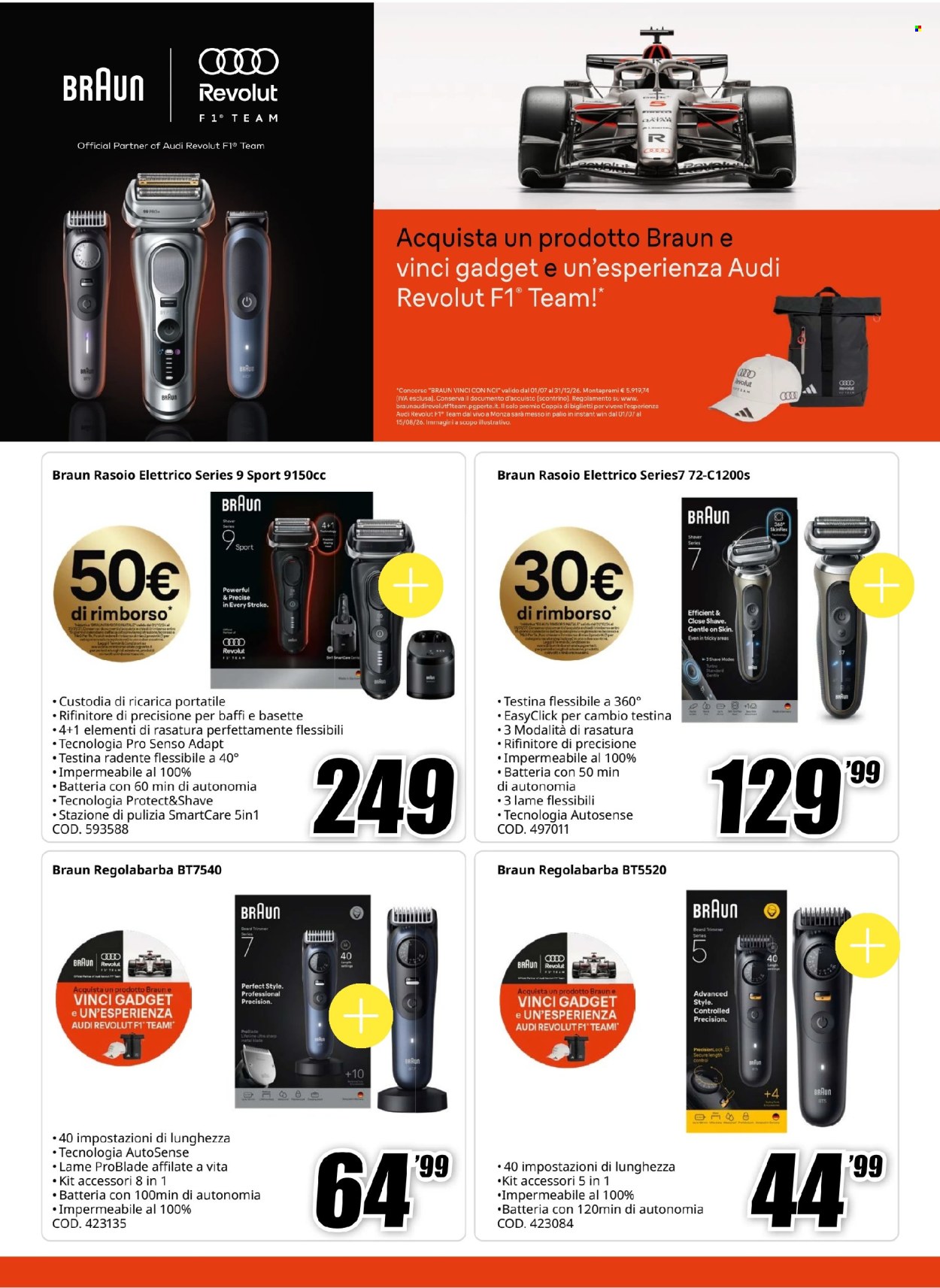 Volantino MediaWorld - 5/10/2026 - 11/10/2026. Pagina 4