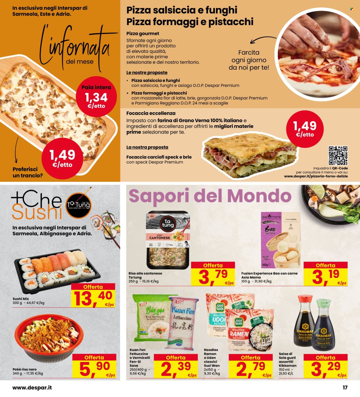 Volantino Interspar - 8/10/2026 - 21/10/2026. Pagina 17