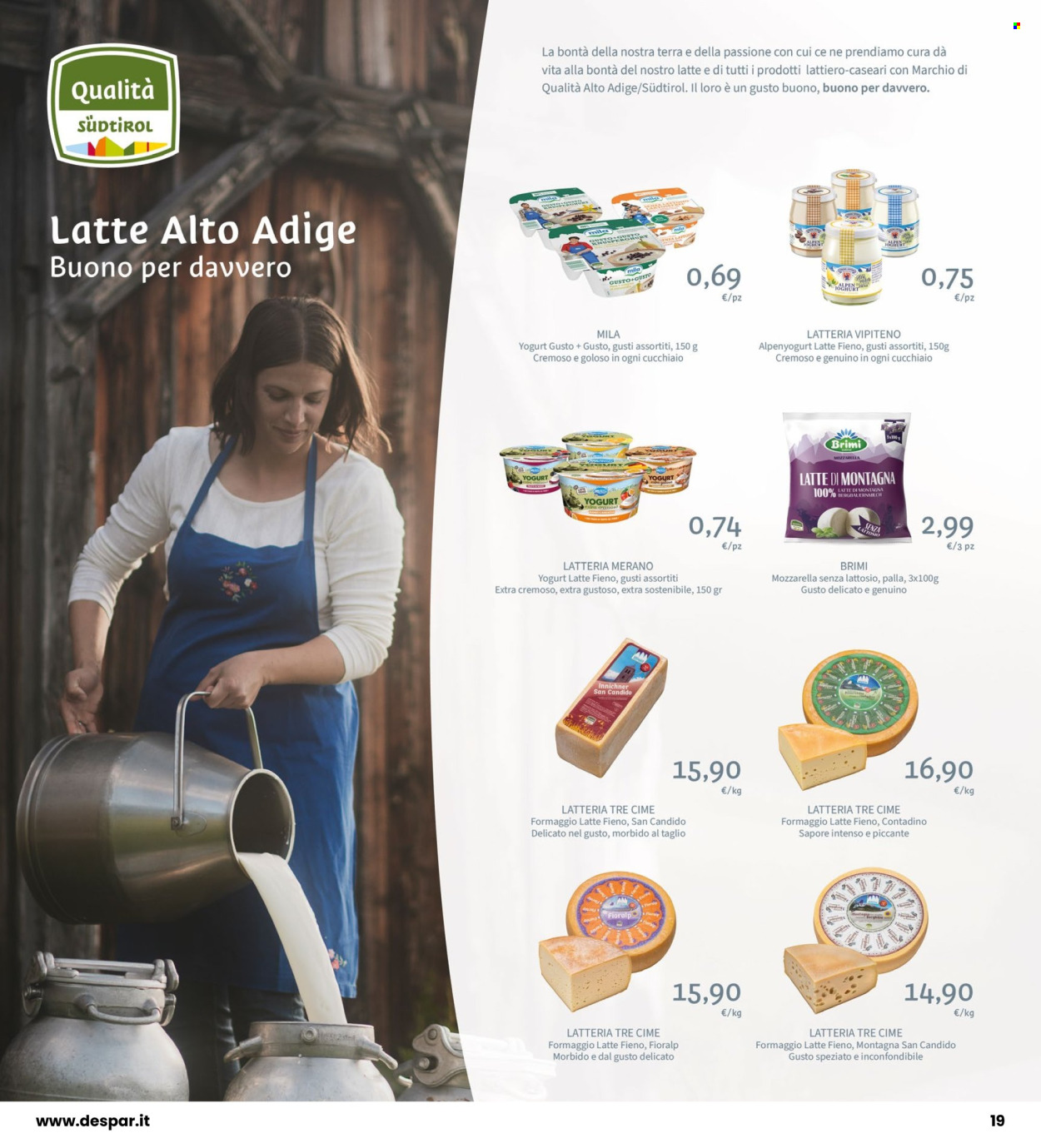 Volantino Interspar - 8/10/2026 - 21/10/2026. Pagina 19