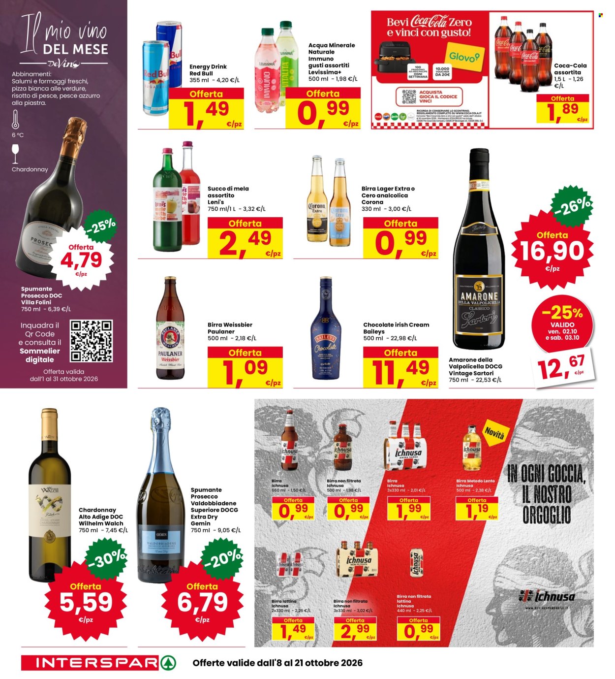Leták Interspar - 8.10.2026 - 21.10.2026. Strana 20