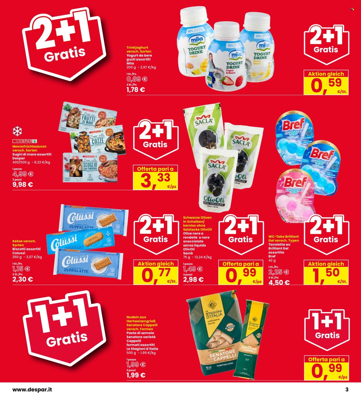 Volantino Interspar - 8/10/2026 - 21/10/2026. Pagina 3
