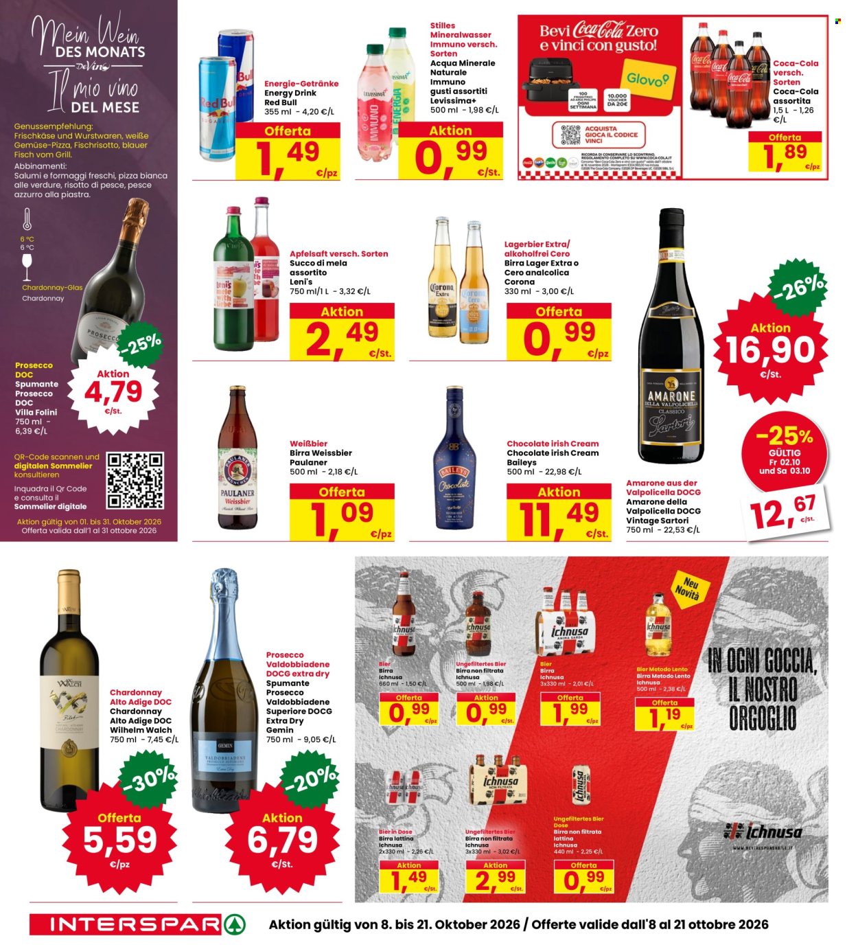 Leták Interspar - 8.10.2026 - 21.10.2026. Strana 20