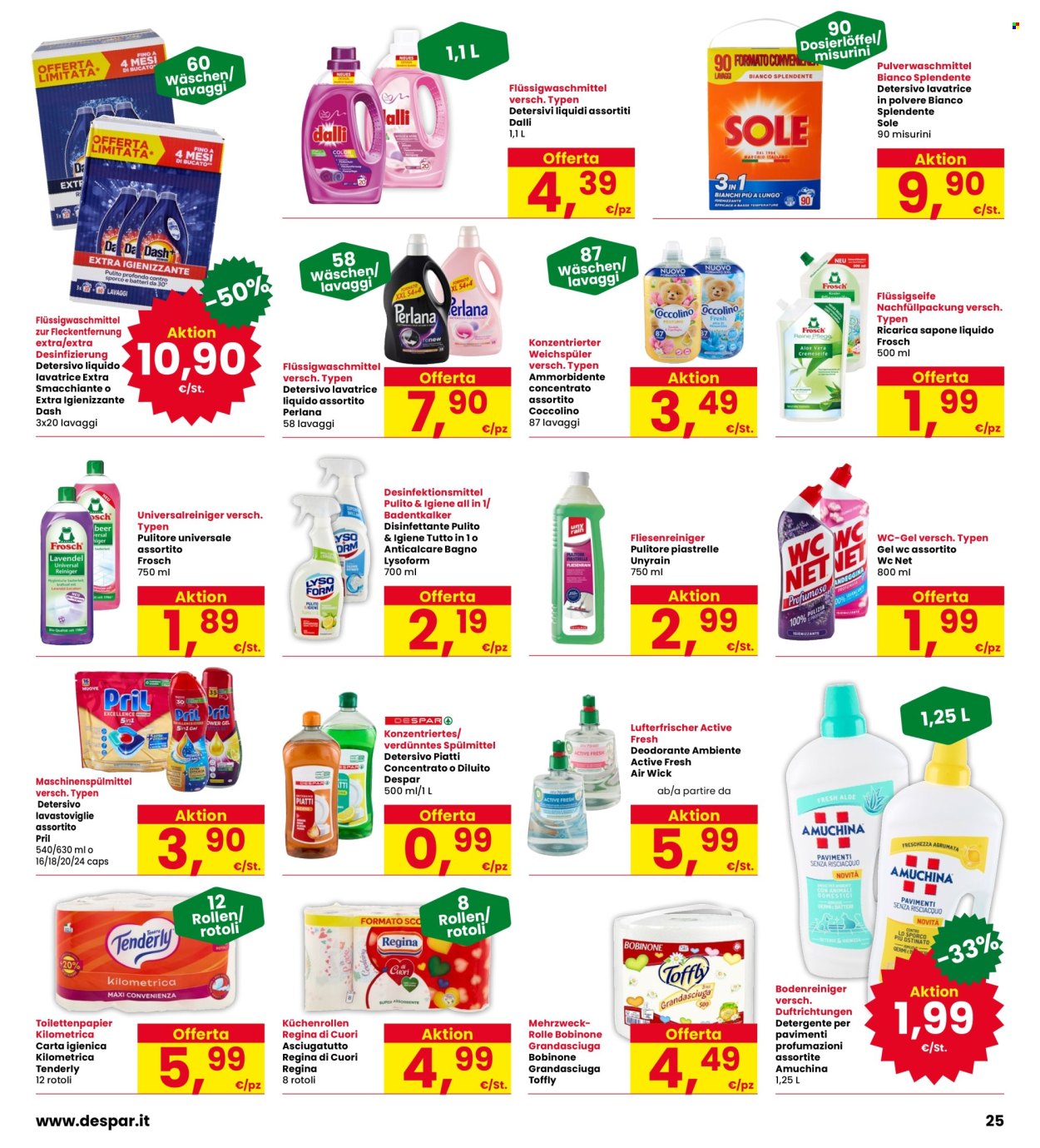 Volantino Interspar - 8/10/2026 - 21/10/2026. Pagina 25