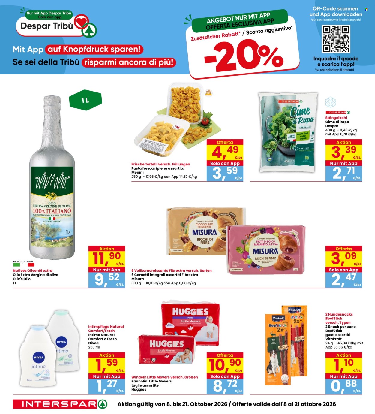 Volantino Interspar - 8/10/2026 - 21/10/2026. Pagina 26