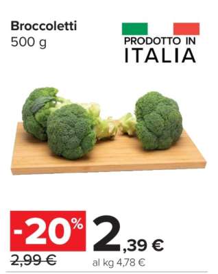 Broccoletti