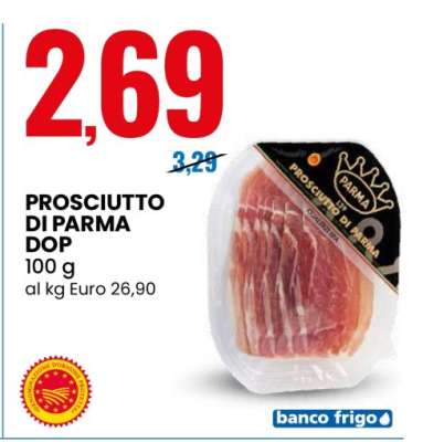 Prosciutto di Parma DOP