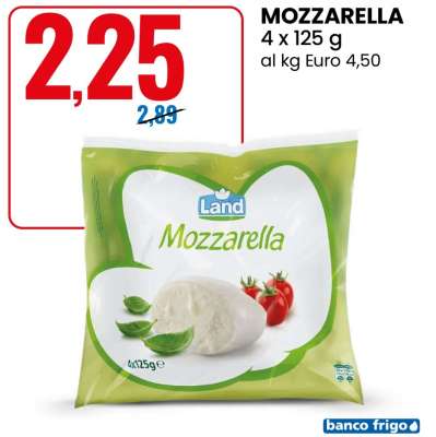 Mozzarella