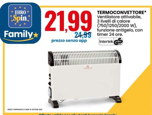 TERMOCONVETTORE