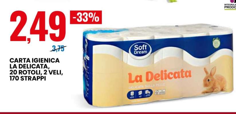 Soft Dream La Delicata