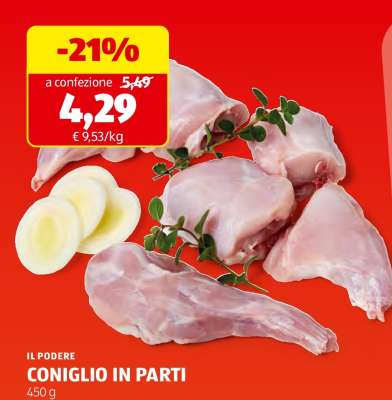 IL PODERE CONIGLIO IN PARTI