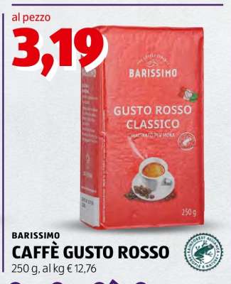 BARISSIMO
