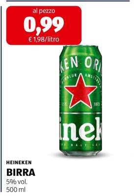HEINEKEN