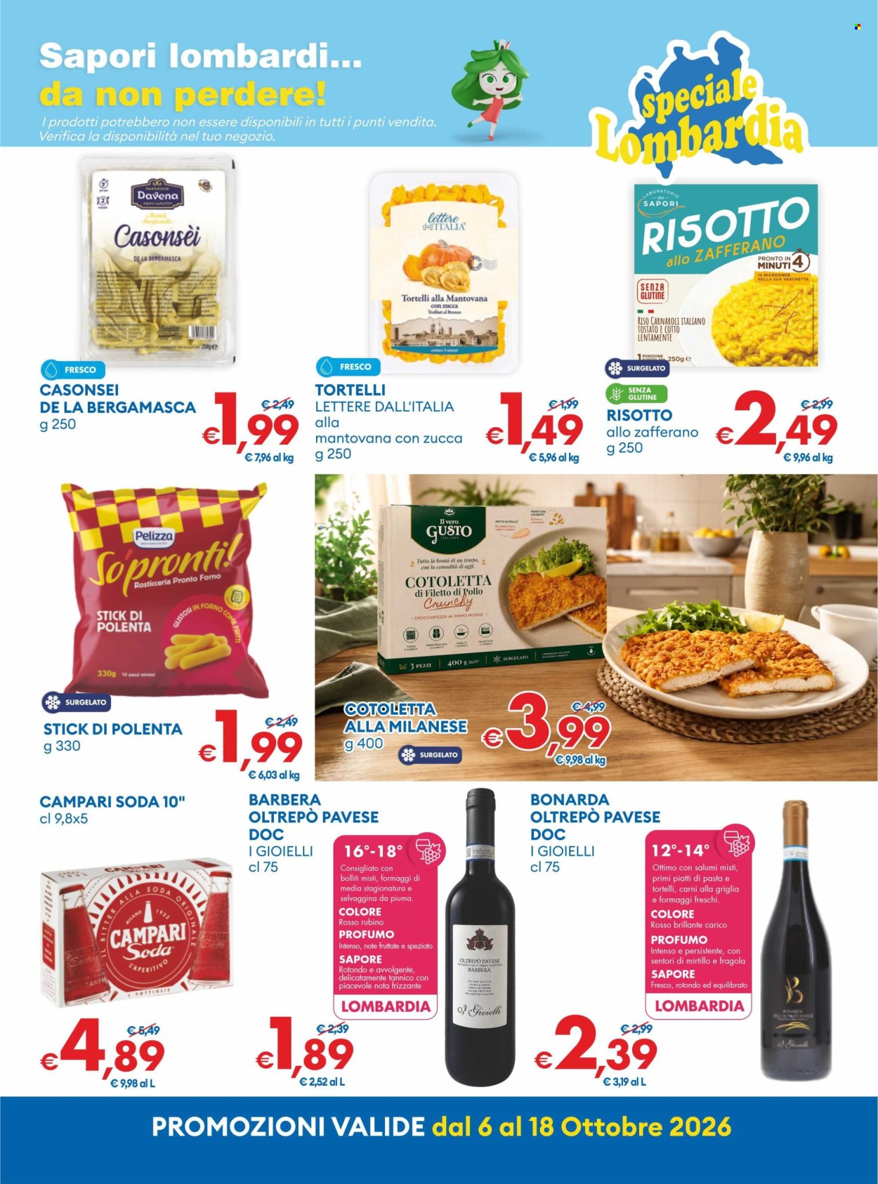 Volantino MD Discount - 6/10/2026 - 18/10/2026. Pagina 11