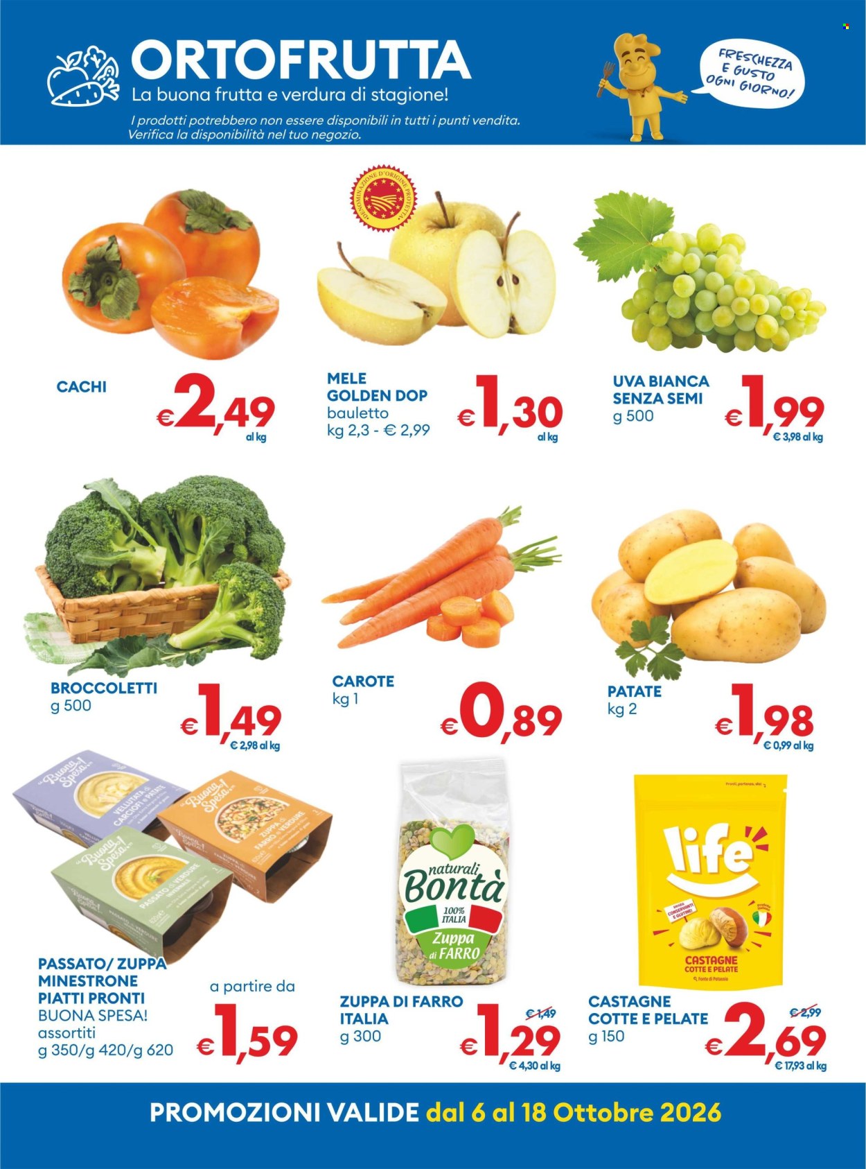 Volantino MD Discount - 6/10/2026 - 18/10/2026. Pagina 17