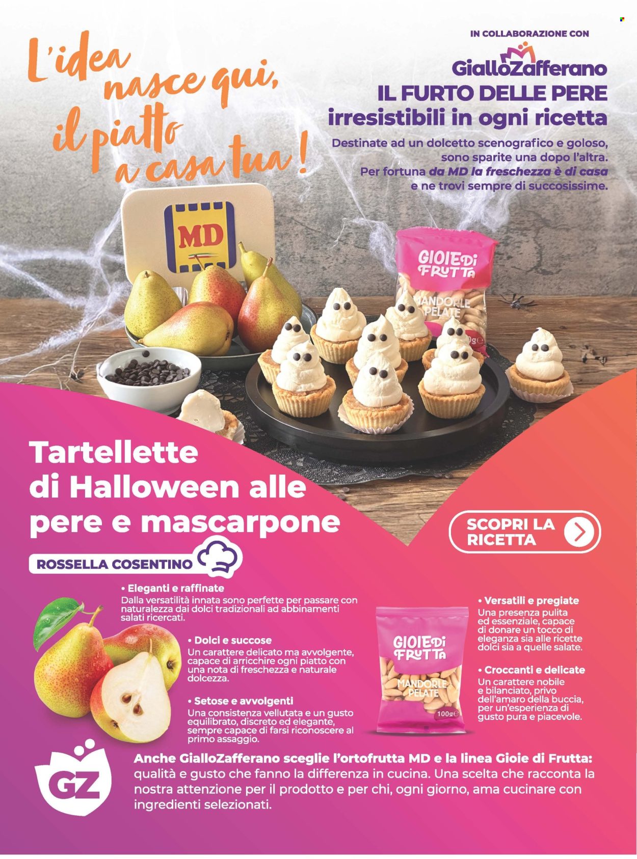 Volantino MD Discount - 6/10/2026 - 18/10/2026. Pagina 20