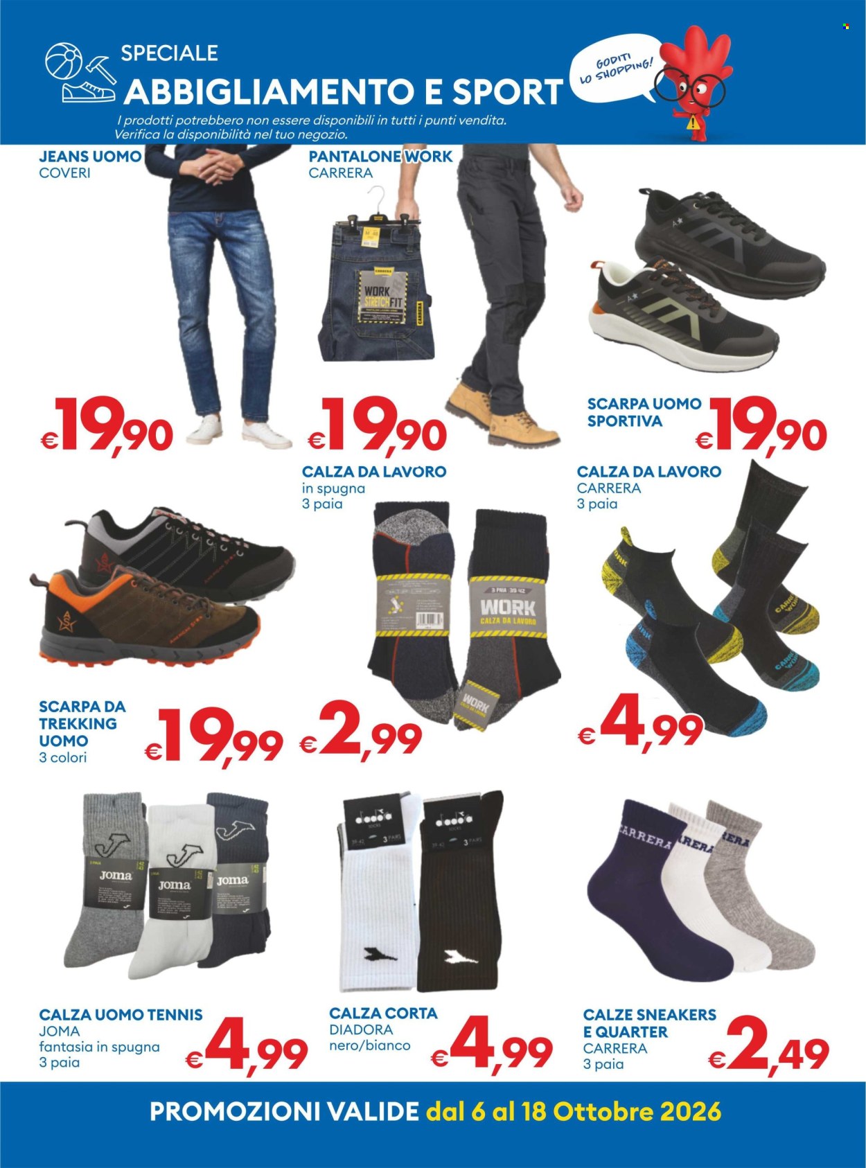 Volantino MD Discount - 6/10/2026 - 18/10/2026. Pagina 27