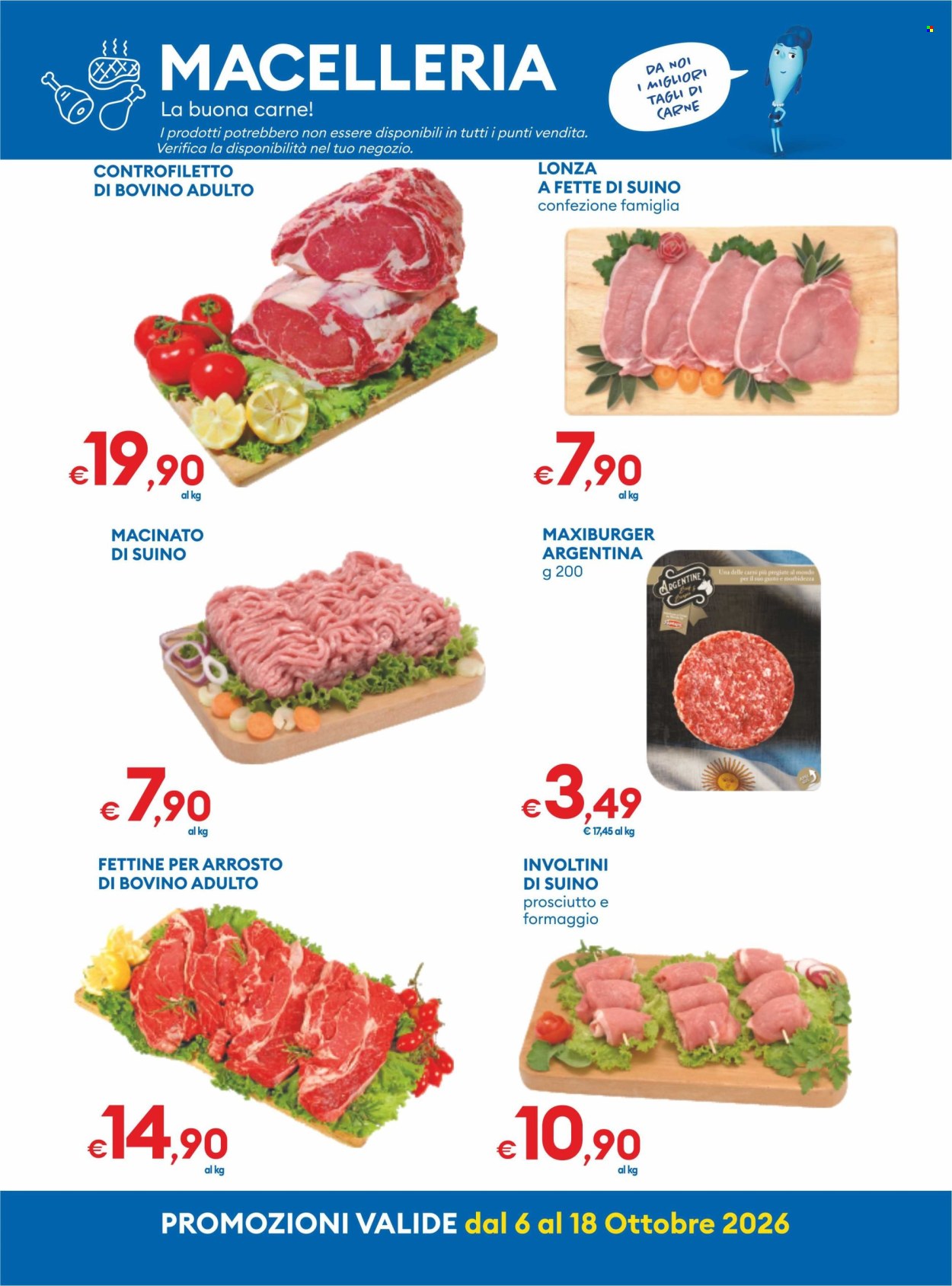 Volantino MD Discount - 6/10/2026 - 18/10/2026. Pagina 18
