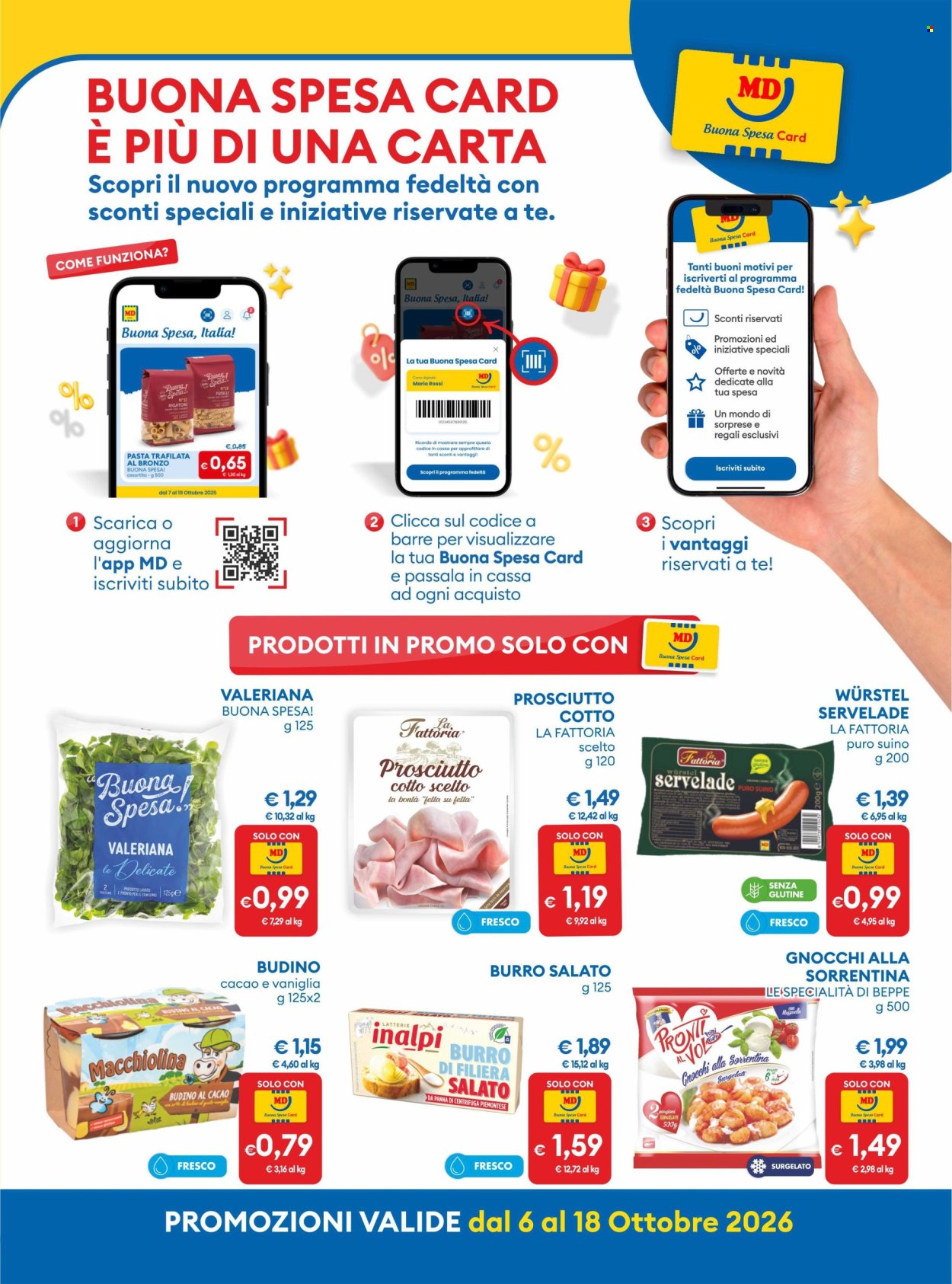 Volantino MD Discount - 6/10/2026 - 18/10/2026. Pagina 15