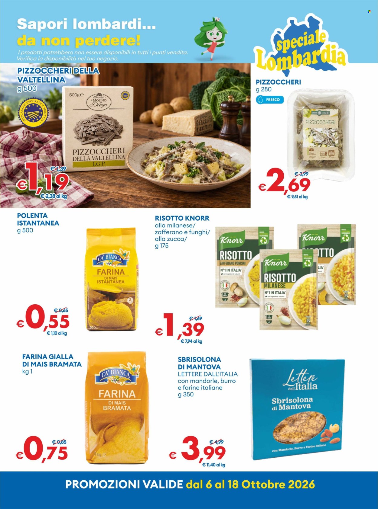 Volantino MD Discount - 6/10/2026 - 18/10/2026. Pagina 12